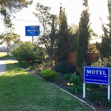 Inverloch Central Motor Inn エクステリア 写真