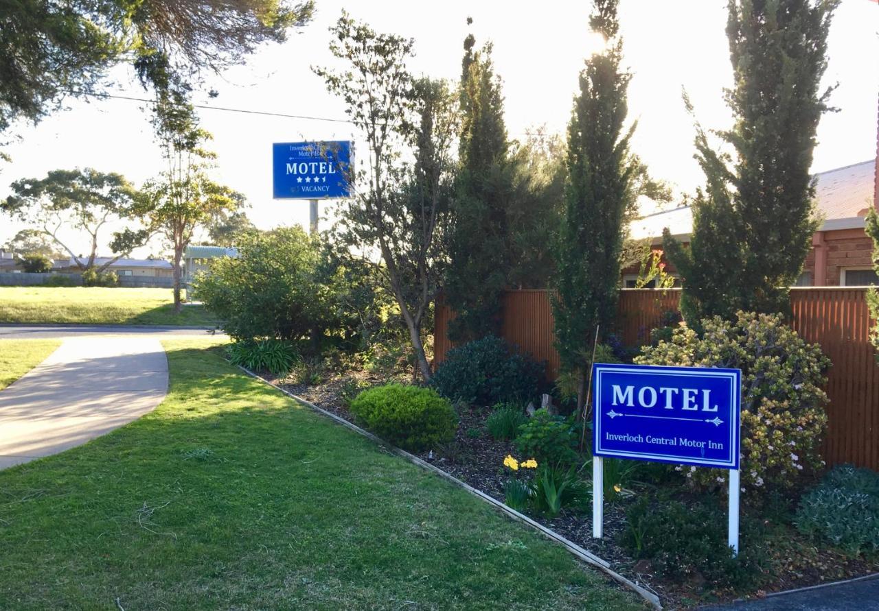 Inverloch Central Motor Inn エクステリア 写真